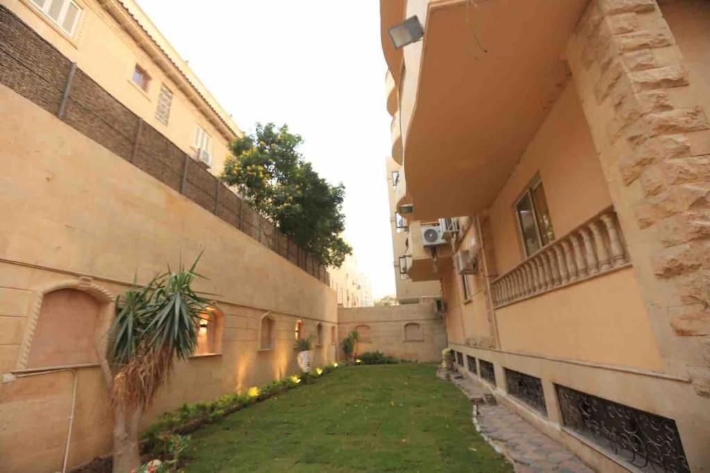 Munir'S Residence 2 Cairo Exterior photo